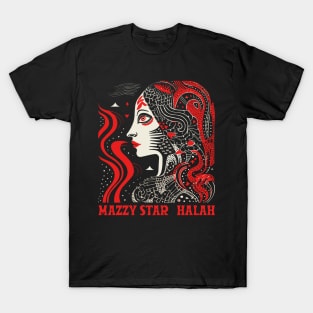 Mazzy Star - Halah T-Shirt